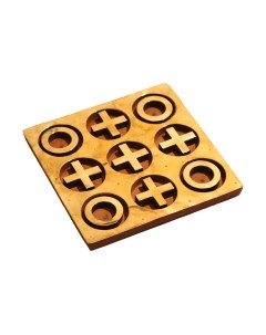 Настольная игра Sima-Land Крестики-нолики / 9916807 Sima-land