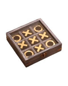 Настольная игра Sima-Land Крестики-нолики / 9916806 Sima-land