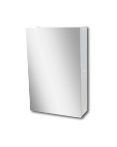 Шкаф с зеркалом для ванной Гамма 03-50