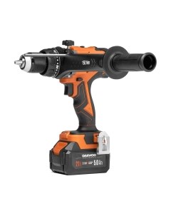 Аккумуляторная дрель-шуруповерт Daewoo Power DAA 7521Li SET Daewoo power