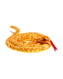 Мягкая игрушка Sima-Land Змея / 10320057 Sima-land
