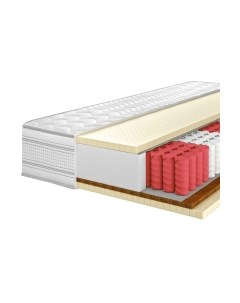 Матрас Территория сна Фиджи 02 70x186