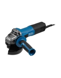 Профессиональная угловая шлифмашина Bull WS 1210