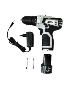 Аккумуляторная дрель-шуруповерт Werker CD 1201 Li