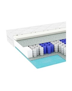 Матрас Фабрика сна S-9 70x200