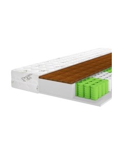 Матрас Территория сна Лондон 160x186