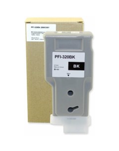 Картридж PFI-320BK 2890C001 Canon