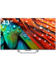 Телевизор Haier 43 Smart TV S4