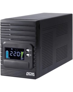 Источник бесперебойного питания Smart King Pro+ SPT-3000-II LCD Powercom