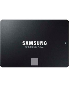 SSD 870 Evo 2TB MZ-77E2T0BW Samsung