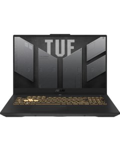 Игровой ноутбук ASUS TUF Gaming F15 FX507ZC4-HN143 Asus
