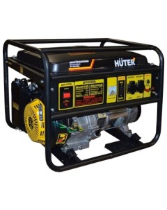 Генератор DY6500L (64/1/6) Huter