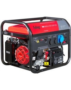 Генератор BS 8500 A ES Duplex 641089 (с коннектором автоматики) Fubag