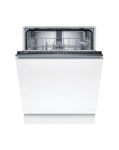 Машина посудомоечная встраиваемая BOSCH SMV25AX06E Bosch