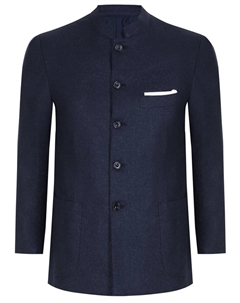 Пиджак из кашемира и шерсти Kiton