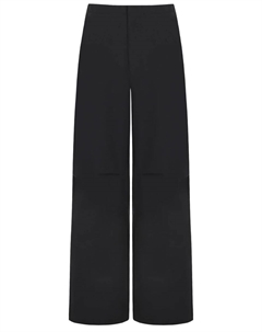 Брюки однотонные Forte dei marmi couture