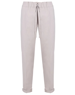 Брюки хлопковые Le tricot perugia