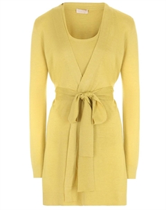 Комплект кардиган и топ Cruciani