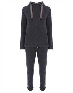 Костюм кашемировый Brunello cucinelli
