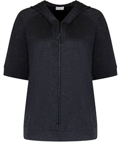 Толстовка с коротким рукавом Brunello cucinelli