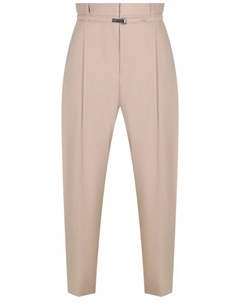 Брюки хлопковые Brunello cucinelli