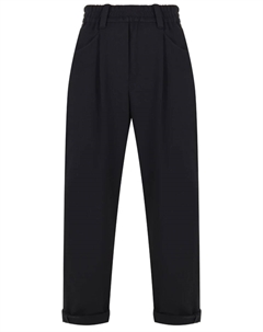 Брюки хлопковые Brunello cucinelli