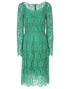 Платье кружевное Dolce&gabbana