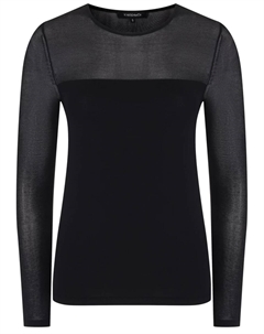 Джемпер из вискозы Vassa&co