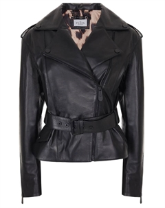 Куртка кожаная Philipp plein