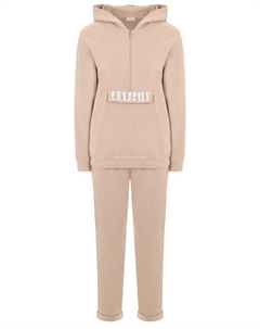 Костюм хлопковый Brunello cucinelli