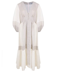 Платье льняное Forte dei marmi couture