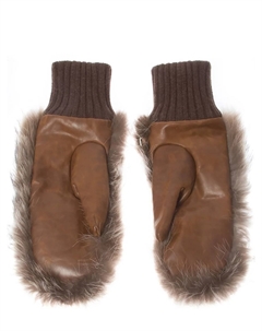 Варежки Bally - слайд 3