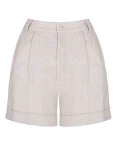 Шорты льняные Forte dei marmi couture