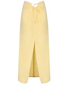 Юбка льняная Forte dei marmi couture
