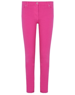 Хлопковые джинсы slim fit Kenzo