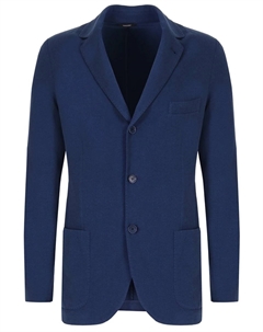 Пиджак из хлопка Loro piana