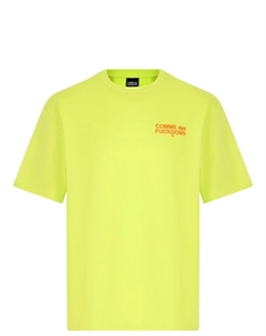 Футболка хлопковая Comme des fuckdown