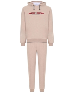 Костюм хлопковый Brunello cucinelli