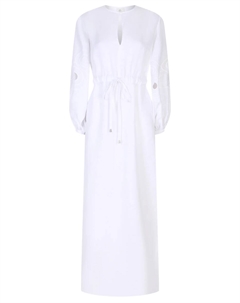 Платье льняное Holy caftan