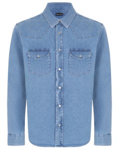Рубашка Regular Fit джинсовая Tom ford