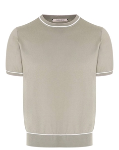 Футболка хлопковая Fioroni cashmere
