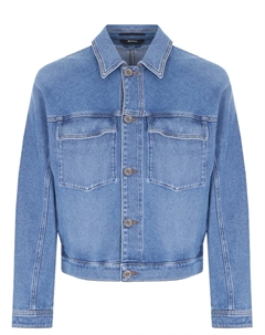 Куртка джинсовая Zegna