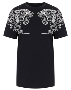 Футболка хлопковая Plein sport