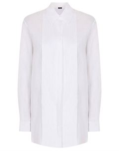 Блуза льняная Kiton