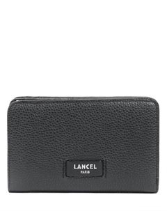 Кошелек кожаный Lancel