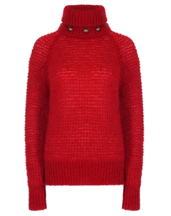 Свитер вязаный Balmain