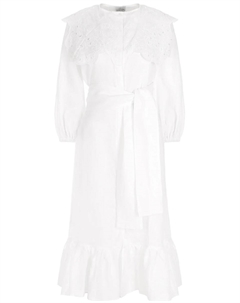 Платье льняное Holy caftan
