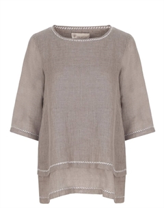 Блуза льняная Linen and linens