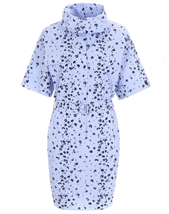 Платье хлопковое Kenzo