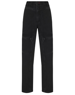 Джинсы хлопковые Ape Cargo Blcv